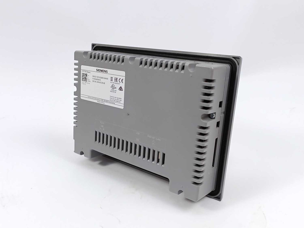 Siemens 6AV2123-2GB03-0AX0 Simatic HMI