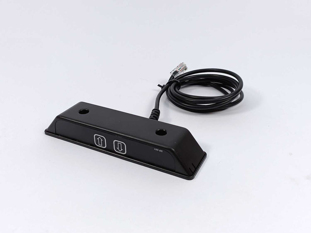 LINAK CBD4P00020A-009 w/ 31110H-0020050S & DP1K00-000006 Actuator Set