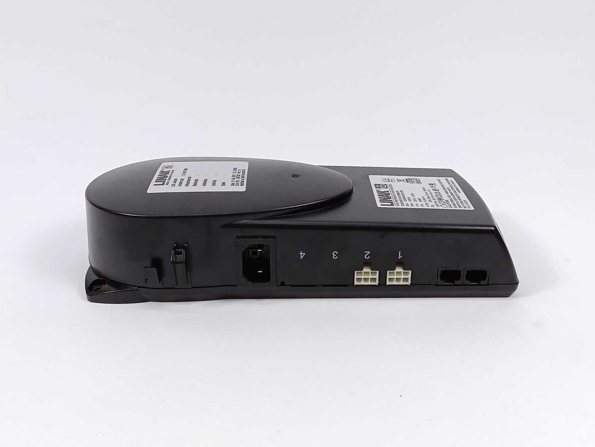 LINAK CBD4P00020A-009 w/ 31110H-0020050S & DP1K00-000006 Actuator Set