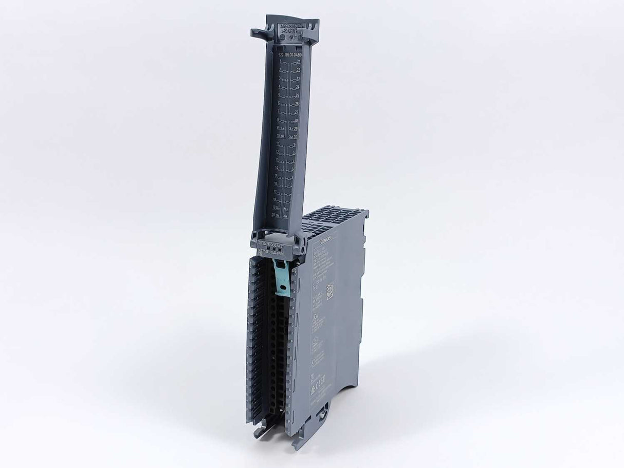 Siemens 6ES7522-1BL00-0AB0 SIMATIC S7-1500 Digital Output Module