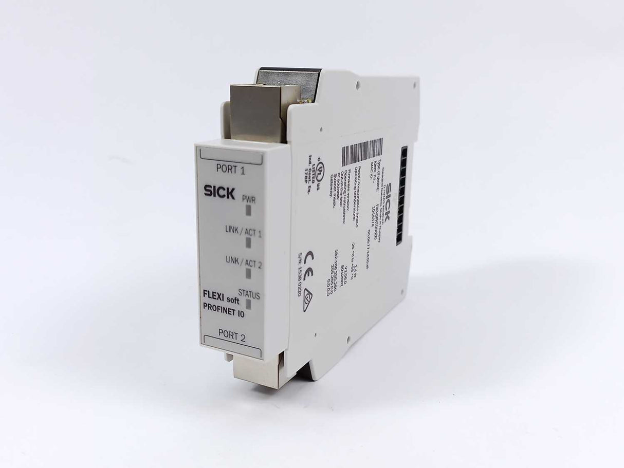 SICK 1044074 Sick Profinet Gateway FX0-GPNT00000