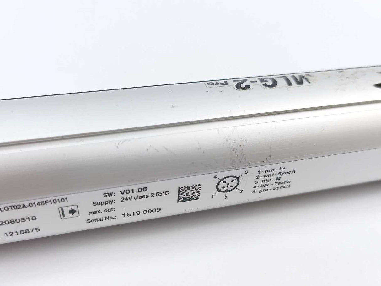 SICK 1215875 2080510+2080509 Safety Sensors