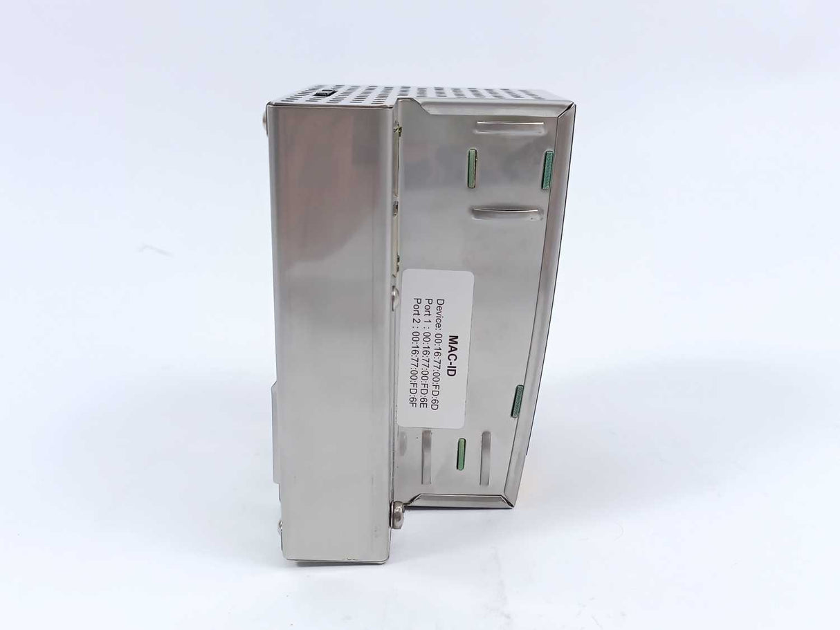 Bihl+Wiedemann 16066 BWU2919 AS-i 3.0 PROFINET Gateway in Stainless Steel