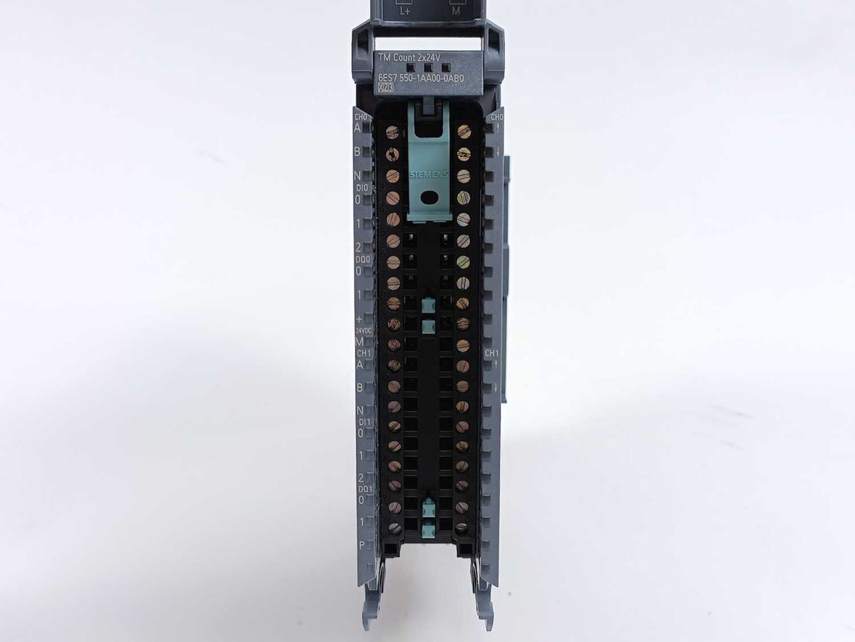Siemens 6ES7 550-1AA00-0AB0 SIMATIC S7-1500 TM Count 2x24V