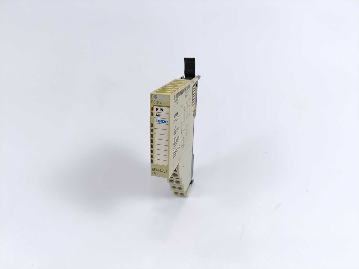 LENZE EPM-S202.2A 13349823, 8 Digital Inputs