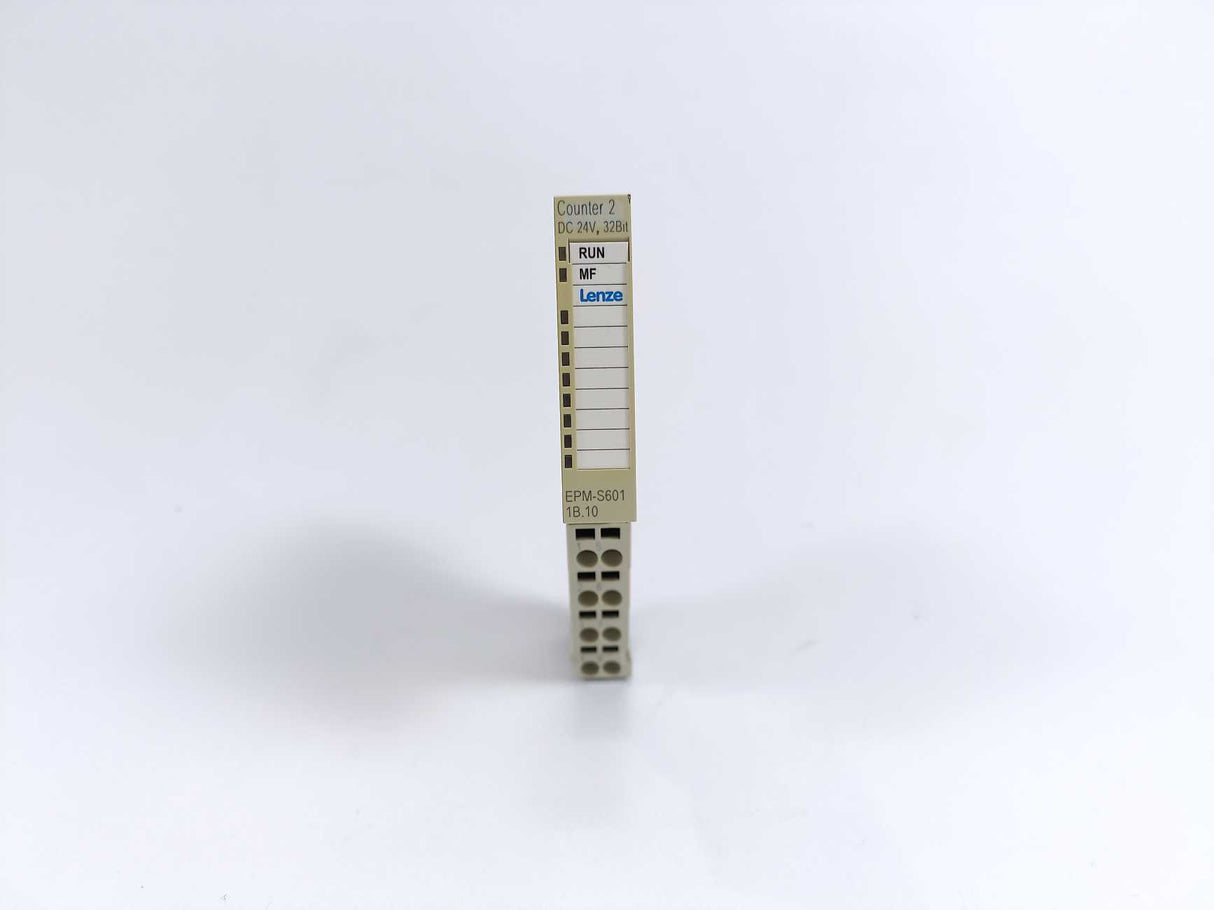 LENZE EPM-S601.1B.10 13314088, Counter 2, DC24V, 32Bit