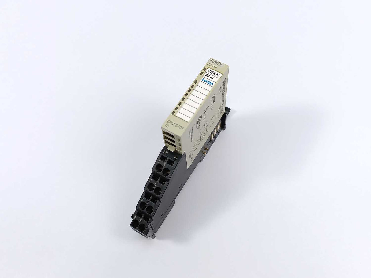LENZE EPM-S701.1B Supply I/O