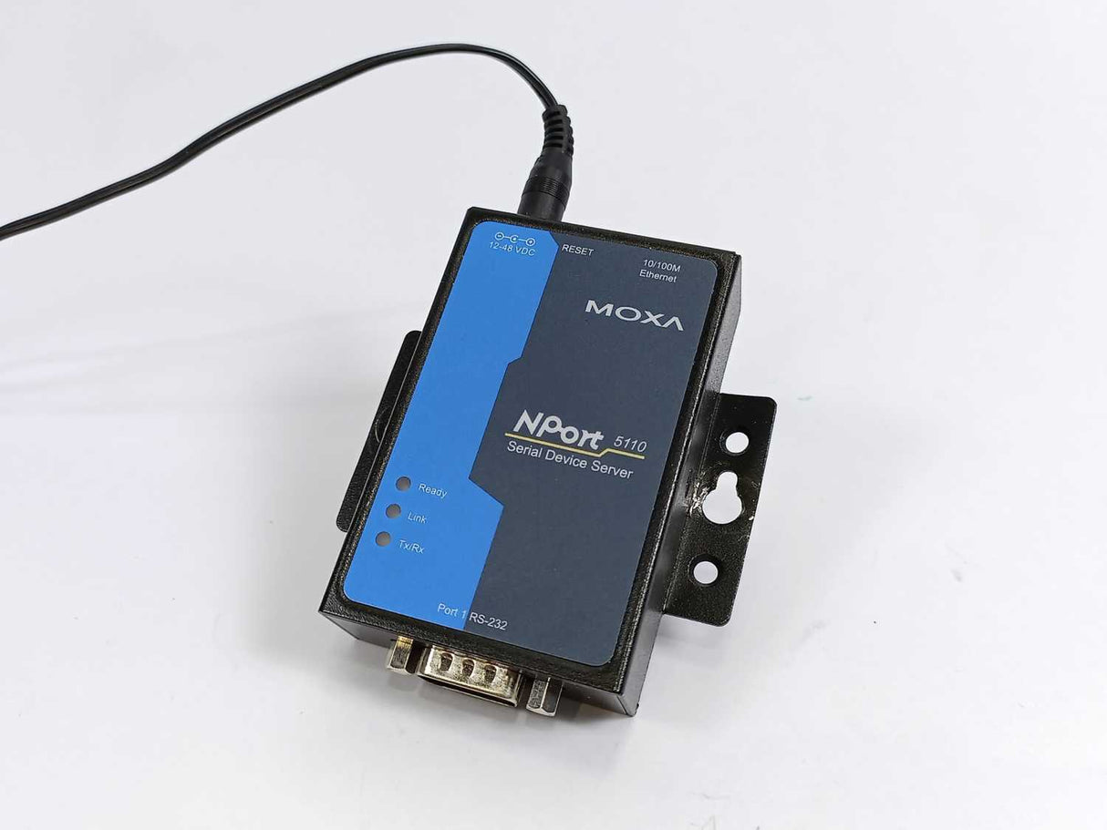 Moxa NPort 5110 NPort 5110 Switch Ethernet