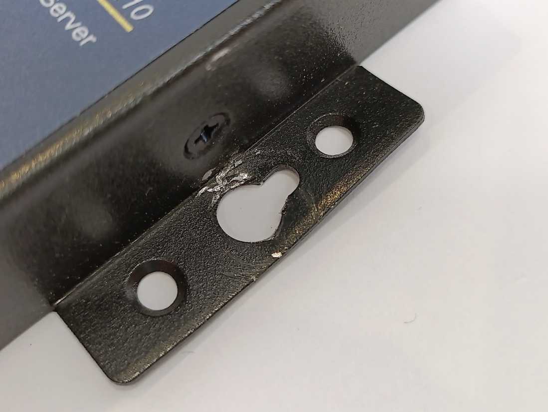 Moxa NPort 5110 NPort 5110 Switch Ethernet