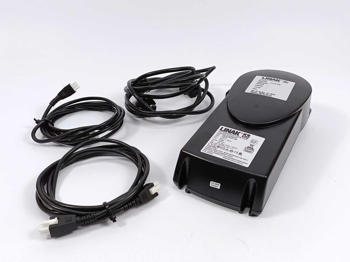 LINAK CBD4P00020A-009 2 Channel Controller w. Cables