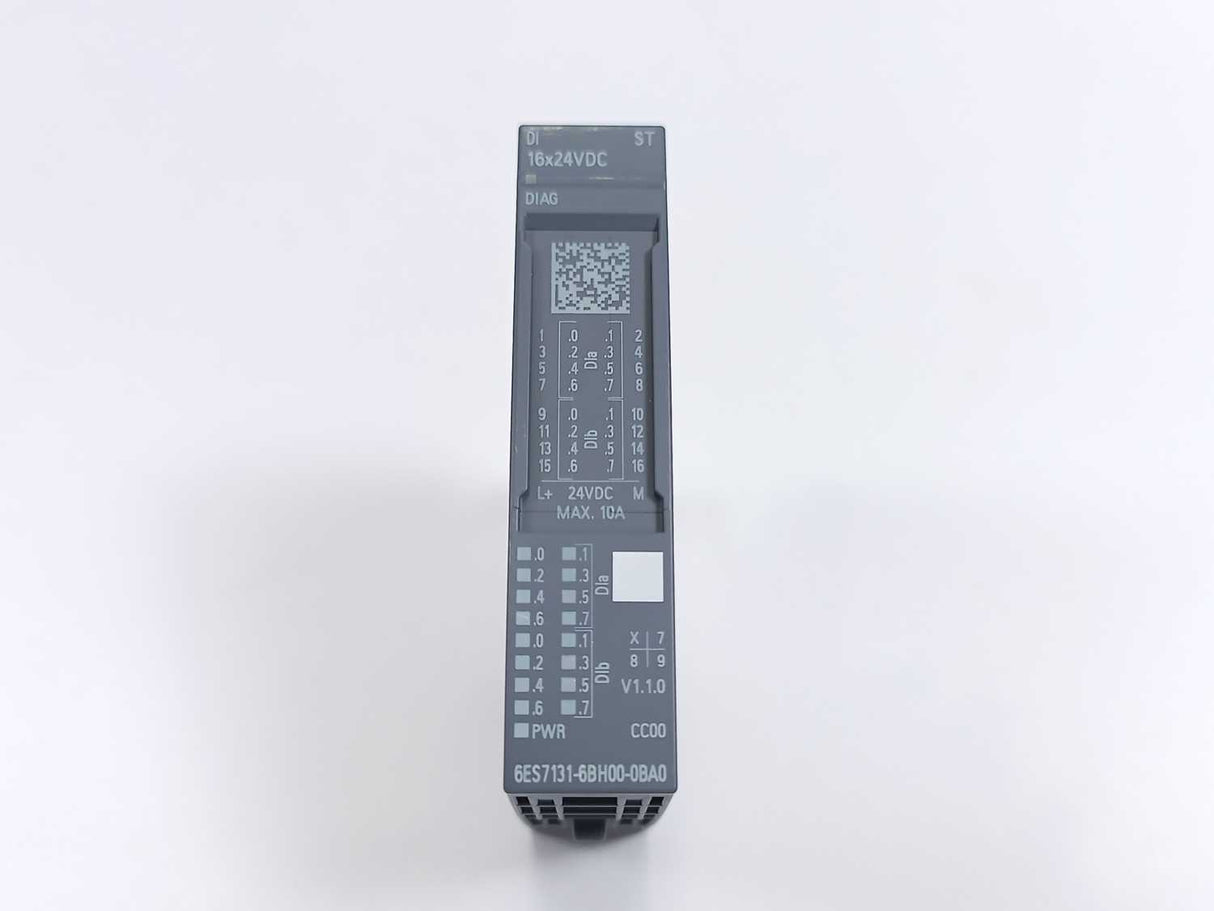 Siemens 6ES7131-6BH00-0BA0 +6ES7193-6BP00-0DA0 SIMATIC ET 200SP Module
