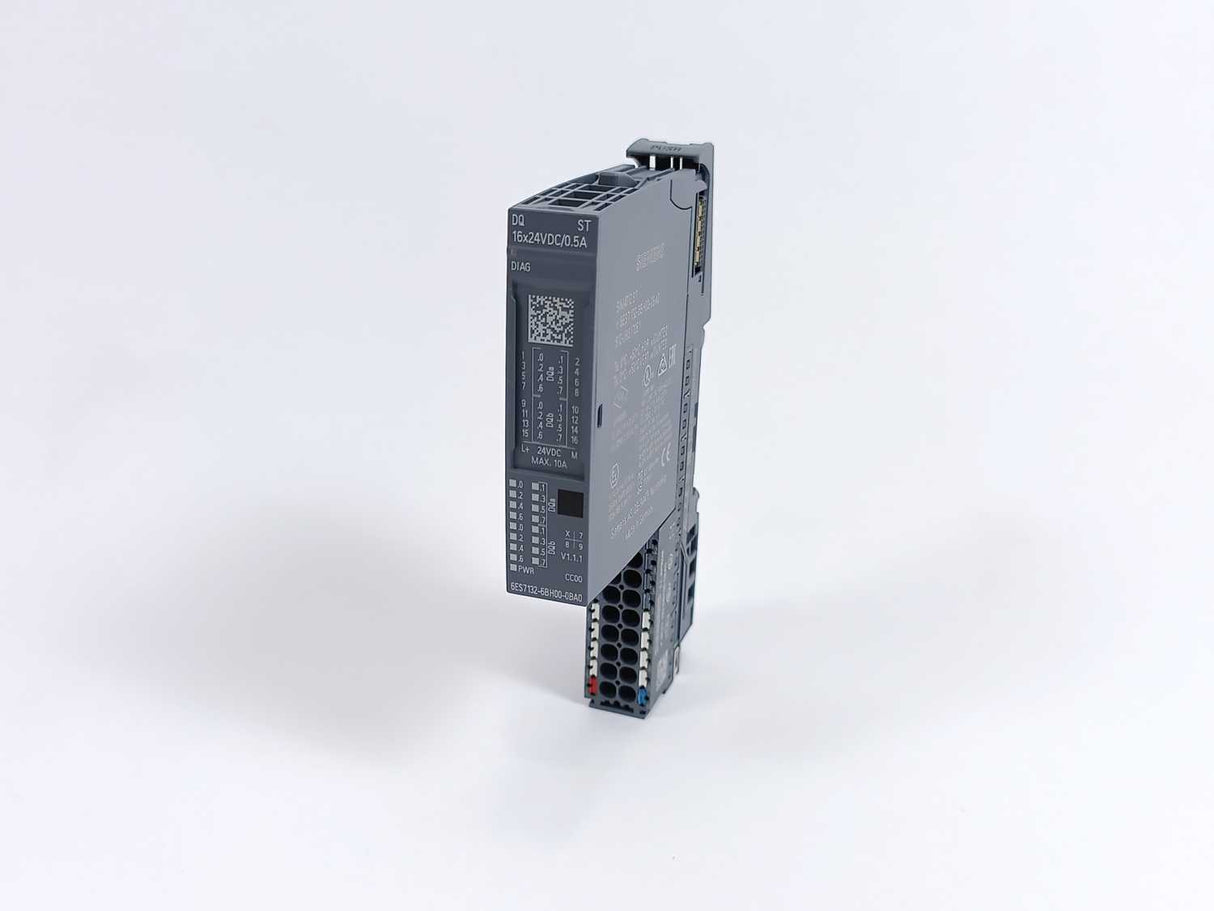Siemens 6ES7132-6BH00-0BA0 SIMATIC ET 200SP DO Module