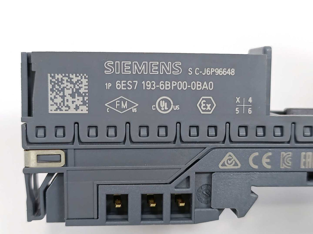 Siemens 6ES7132-6BH00-0BA0 SIMATIC ET 200SP DO Module
