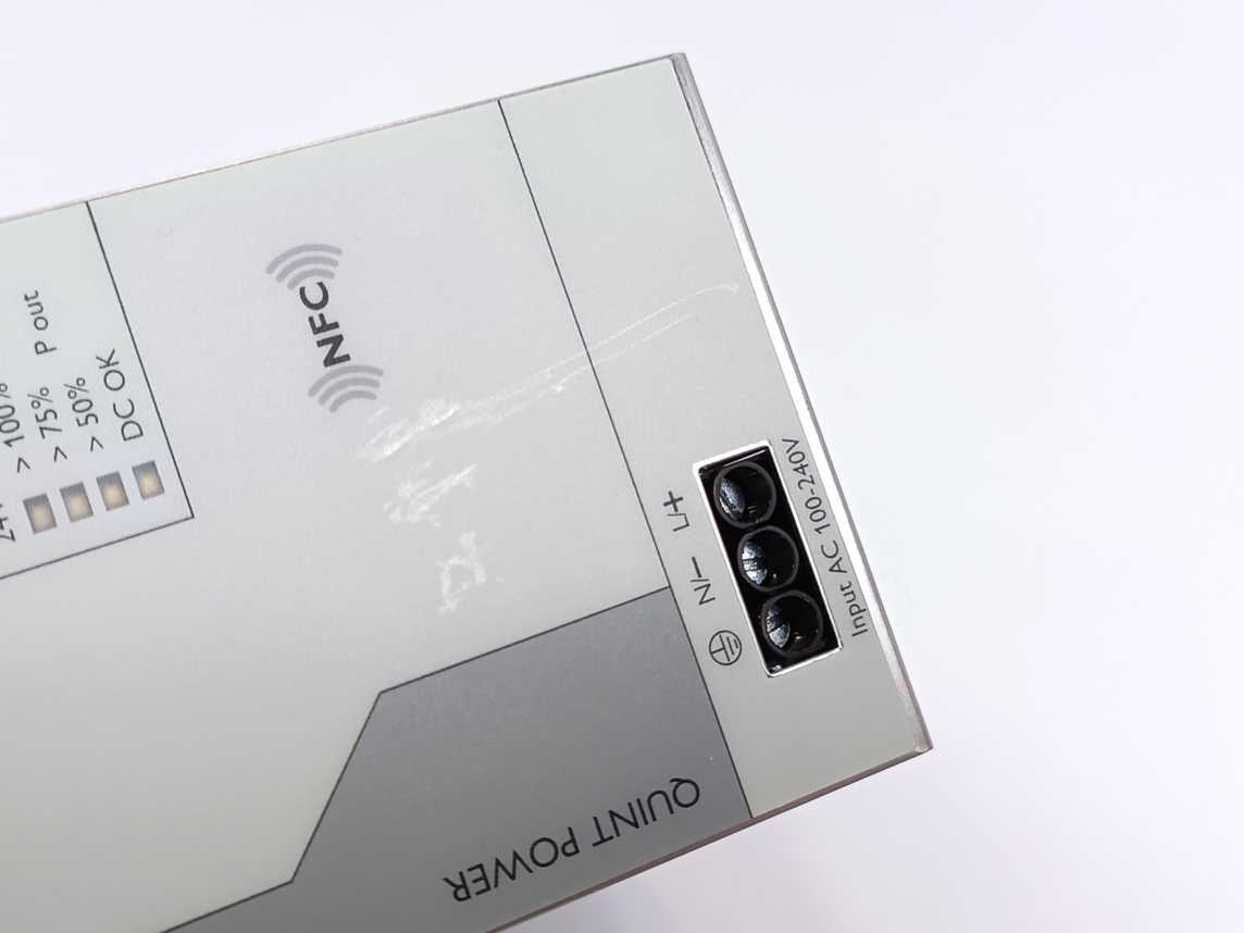 Phoenix Contact 2904602 QUINT4-PS/1AC/24DC/20 Power Supply Unit