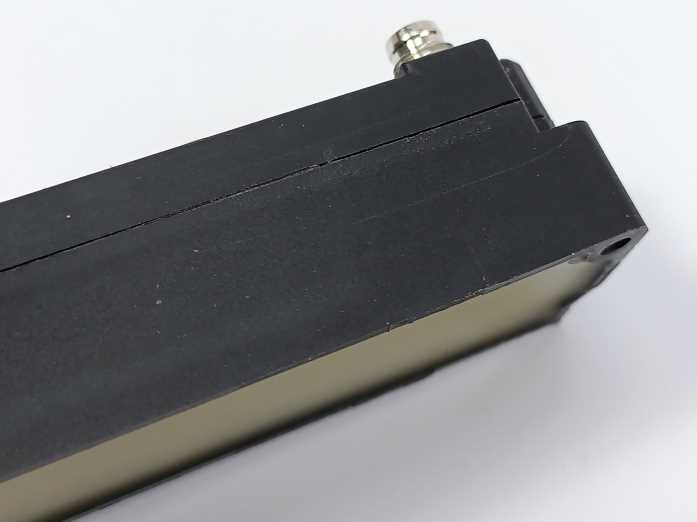 Turck SDPB-0800D-0007 Connector Pinout Busstop Profibus