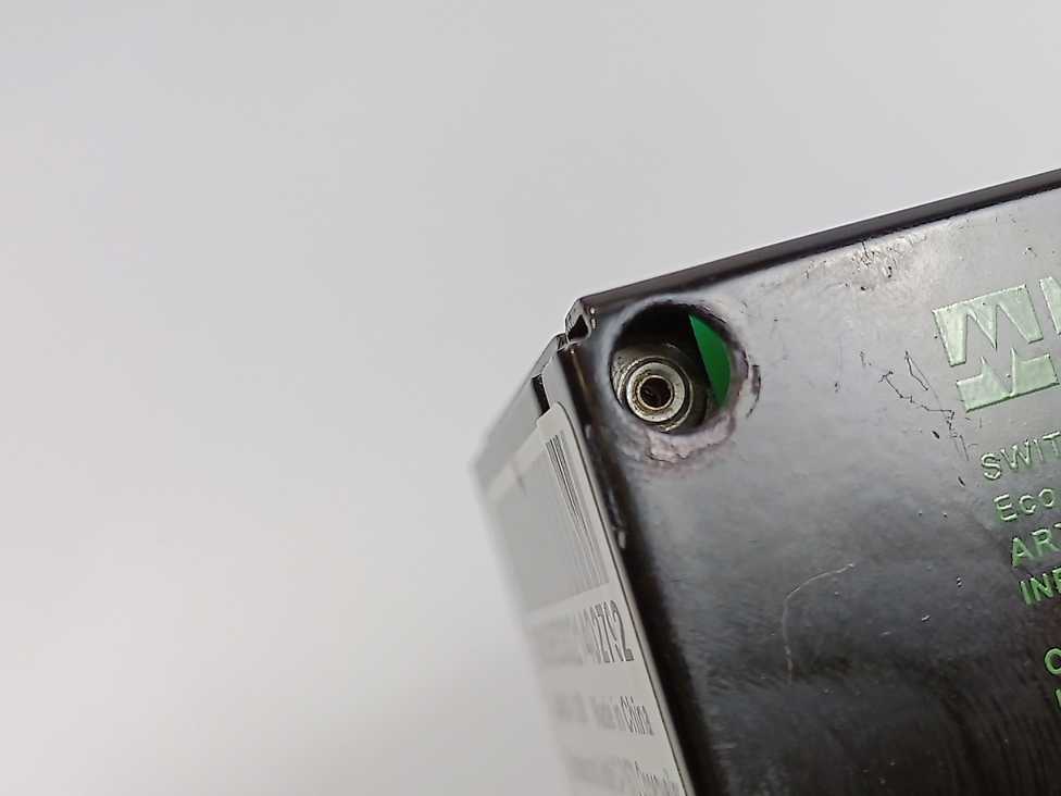 MURR Elektronik 85302 Switch Mode Power Supply Eco-Rail