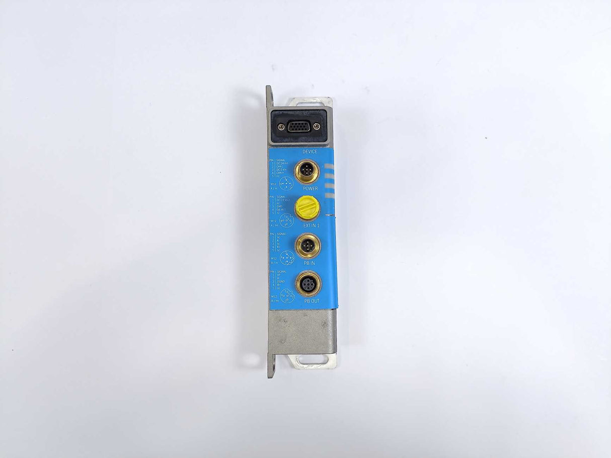 SICK 1058965 CDF600-2100 Wiring Module