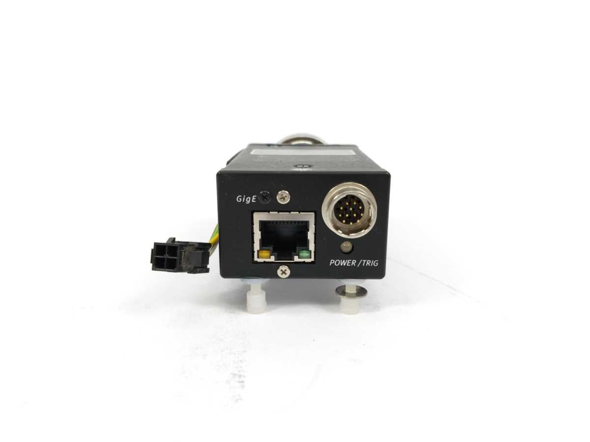 JAI CM-140GE Scan Camera W/ Schneider Kreuznach Xenoplan 1.9/35-0901 Lens