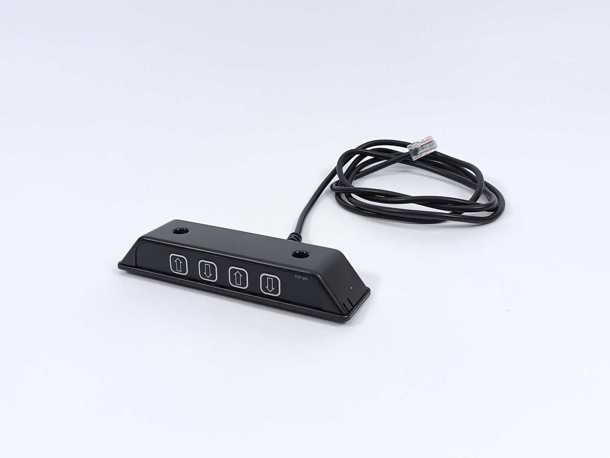 LINAK DP2K00-000006 Desk Panel w. 4 Arrows