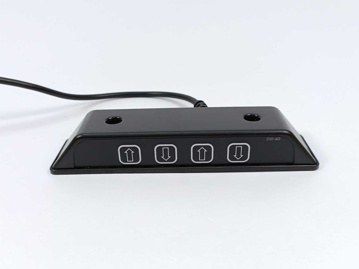 LINAK DP2K00-000006 Desk Panel w. 4 Arrows