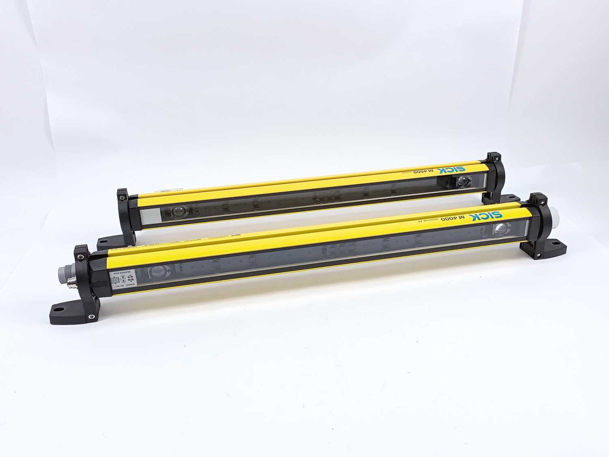 SICK 1200125 w/ 1027907 M40Z-025023TB0 & PSD01-2501 M4000 Safety Light Curtain