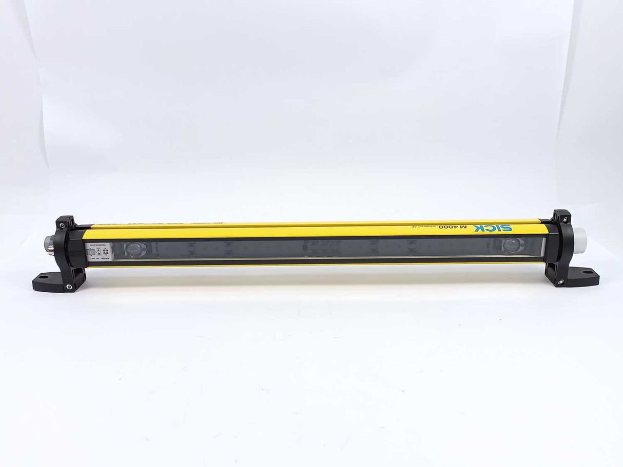 SICK 1200125 w/ 1027907 M40Z-025023TB0 & PSD01-2501 M4000 Safety Light Curtain