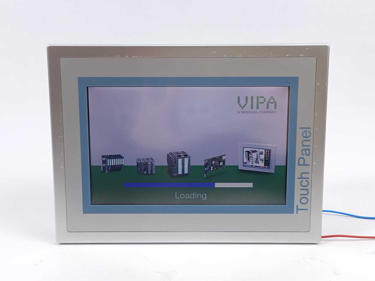 VIPA 62H-MHC0-CB 20,4-28,8VDC, 8VA, 0,4A 7" ECO+ HMI