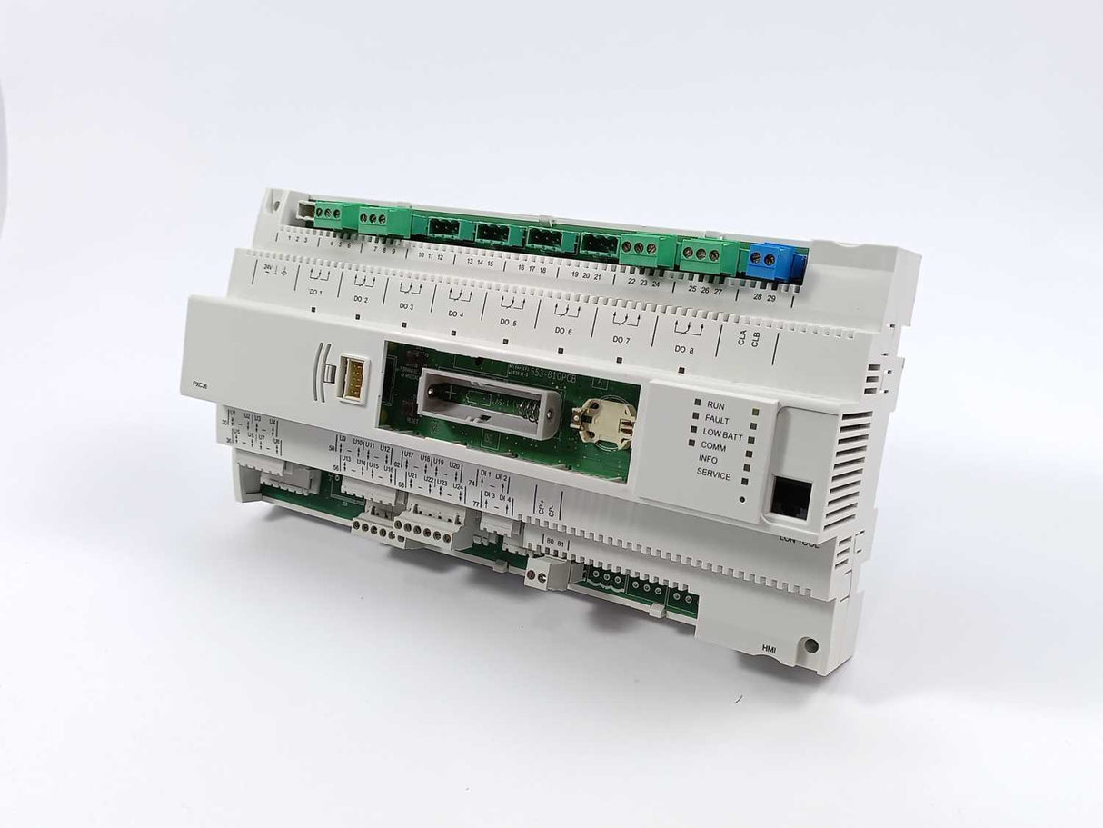 Siemens PXC36.D Automation Station w/ 36 Data Points and BACnet on LonTalk