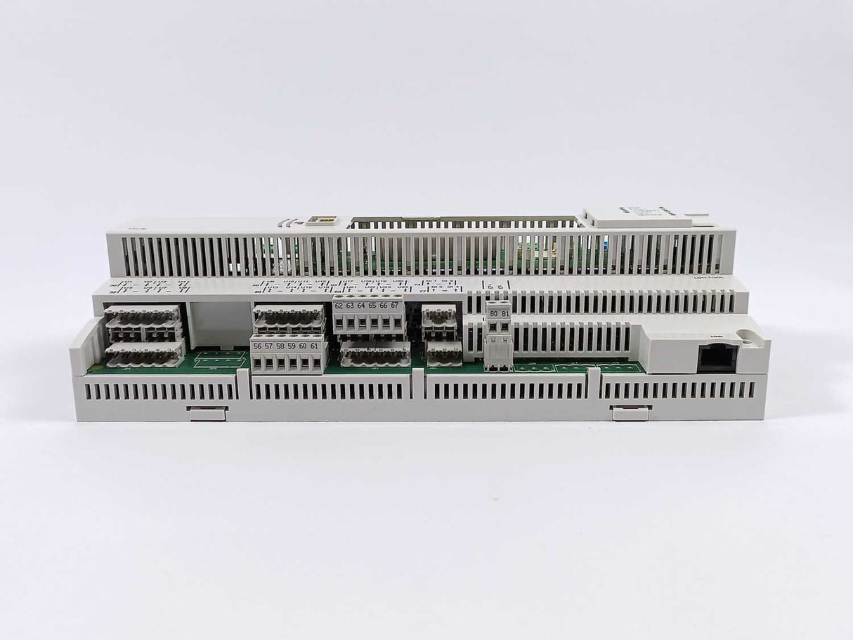 Siemens PXC36.D Automation Station w/ 36 Data Points and BACnet on LonTalk