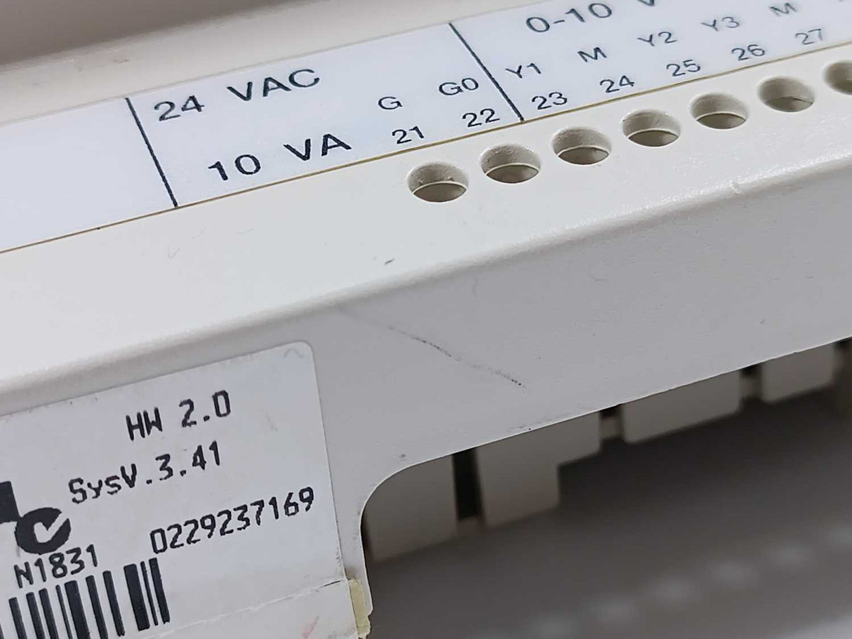 TAC 0-073-0011-2 302/N/P Xenta 302 Programmable Controller