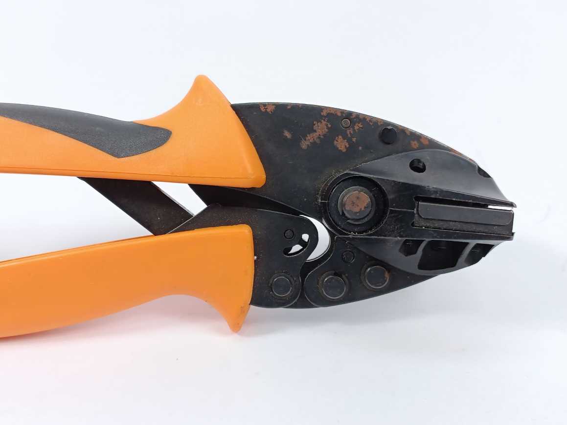 Weidmüller 901326 9013260000 HTF SUB-D Crimp Tool