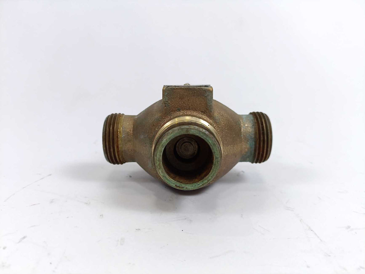 Siemens VXG41.1301 3-port seat valve, PN16, DN15, kvs 1.6