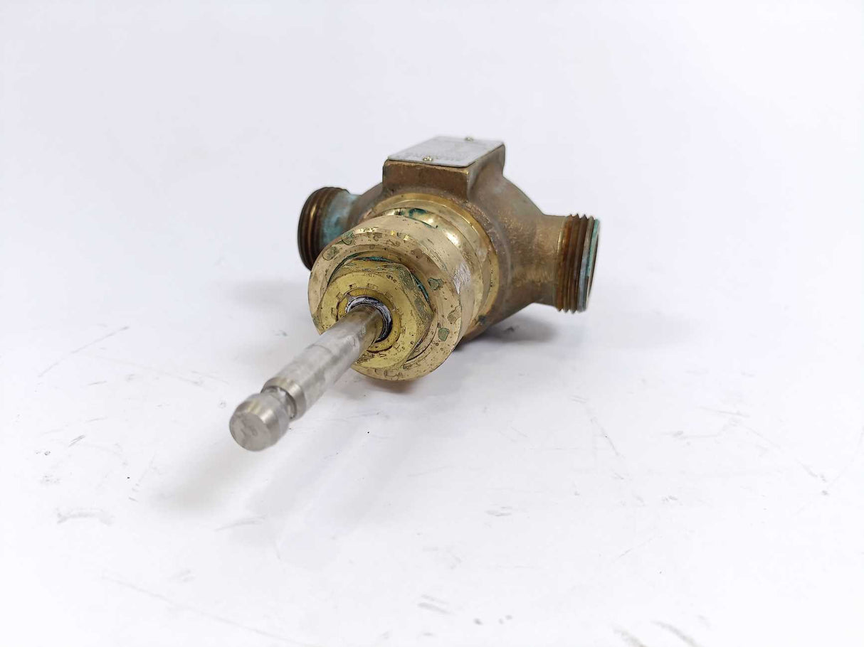 Siemens VXG41.1301 3-port seat valve, PN16, DN15, kvs 1.6