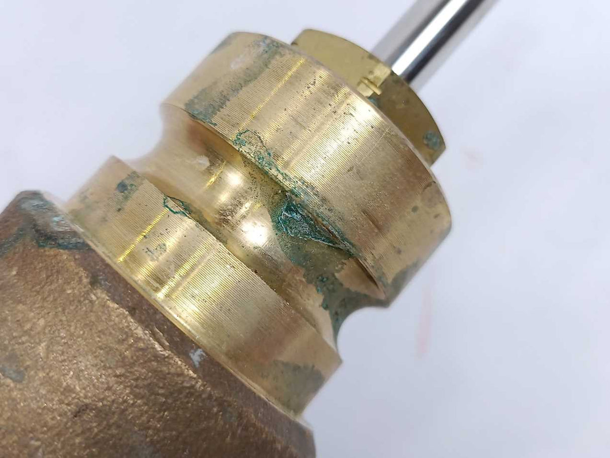 Siemens VXG41.1301 3-port seat valve, PN16, DN15, kvs 1.6