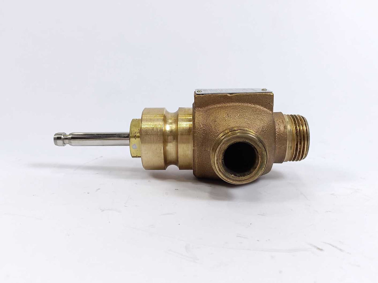 Siemens VXG41.1401 3-port Seat Valve, External Thread, PN16, DN15, kvs 2.5