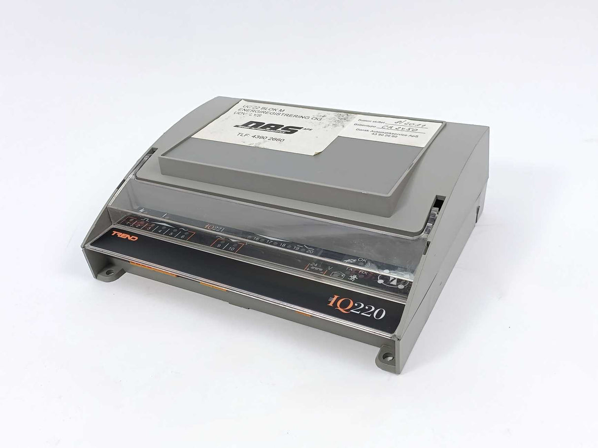 TREND IQ221/UNB/230VAC IQ221-400008, z50440, 50/60Hz, 30VA, 230VAC