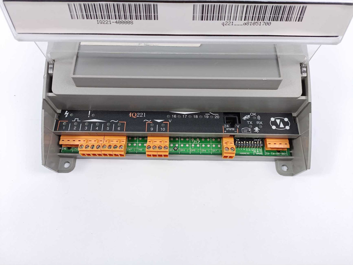 TREND IQ221/UNB/230VAC IQ221-400008, z50440, 50/60Hz, 30VA, 230VAC