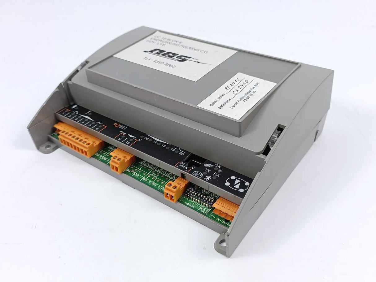 TREND IQ221/UNB/230VAC IQ221-400008, z50440, 50/60Hz, 30VA, 230VAC