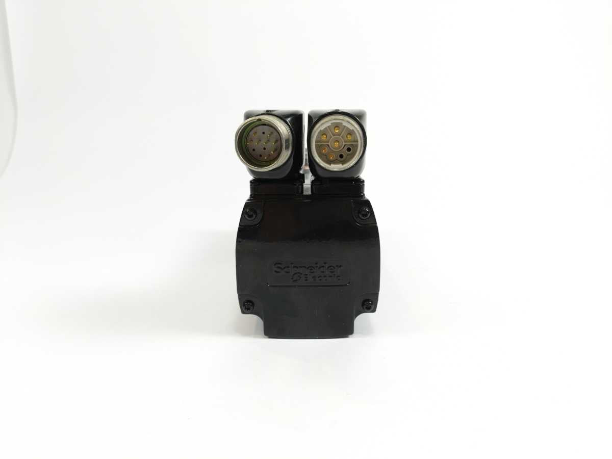 Schneider Electric SH30702P11A2122 SH070/60020/0/1/00/00/10/00/00 Servo Motor