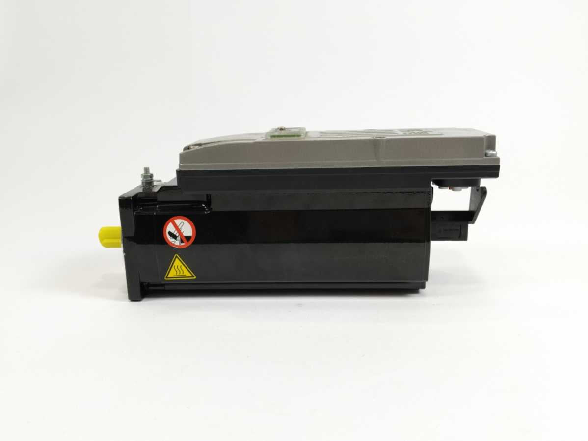 Schneider Electric VIA0702D31A0022 ISH070/60017/0/1/00/0/10/00/00 Servo Motor