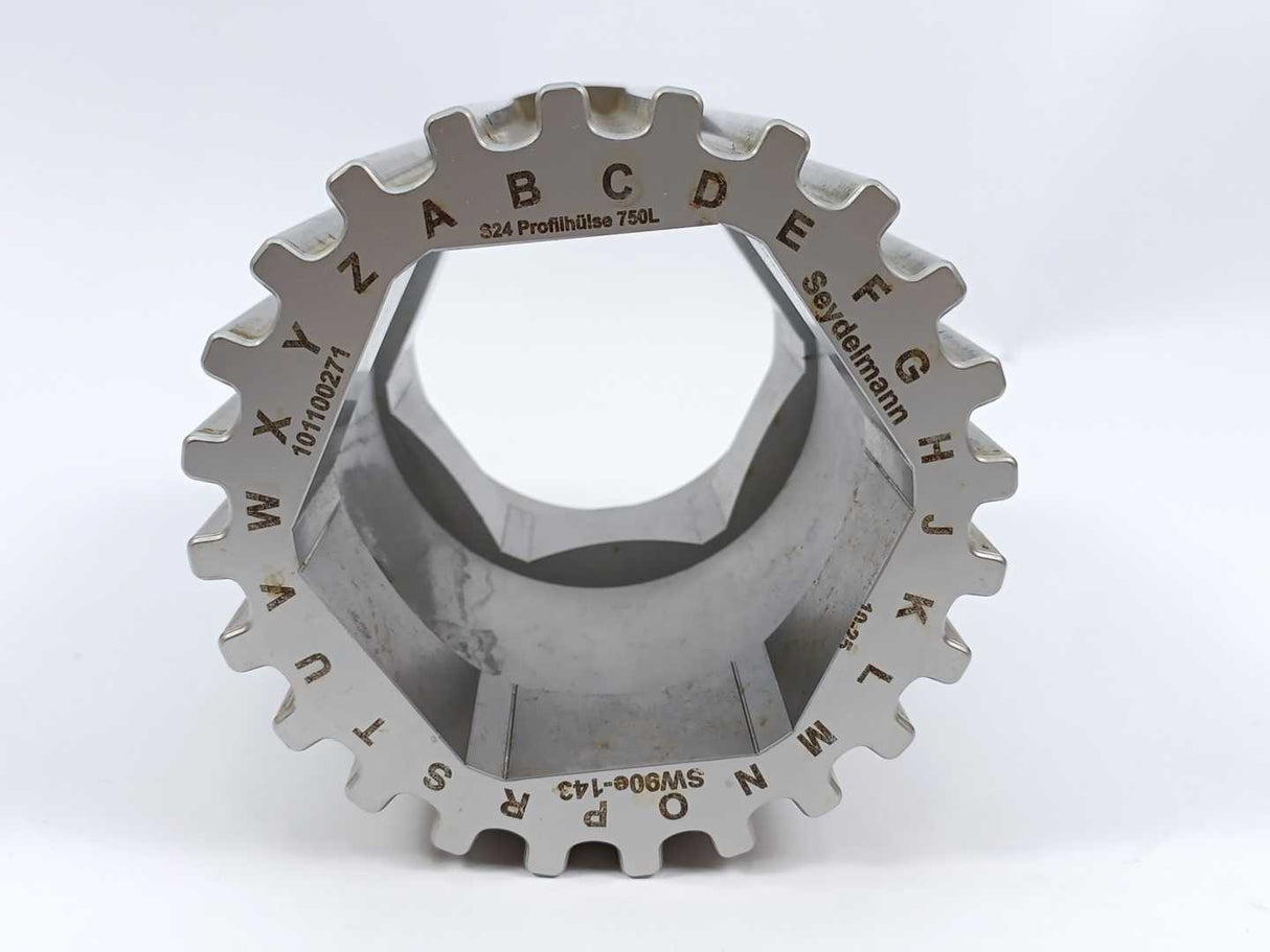 Seydelmann 101100271 SW90e-143, S24 Profile Sleeve 750L