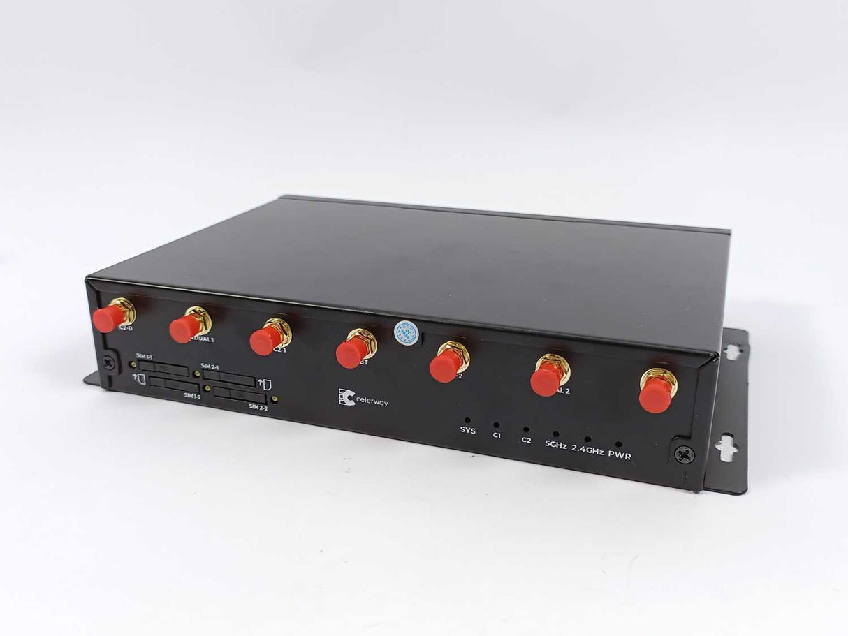 Celerway CWY-5.3-E5C2W2 Stratus 5G Dual Modem Router