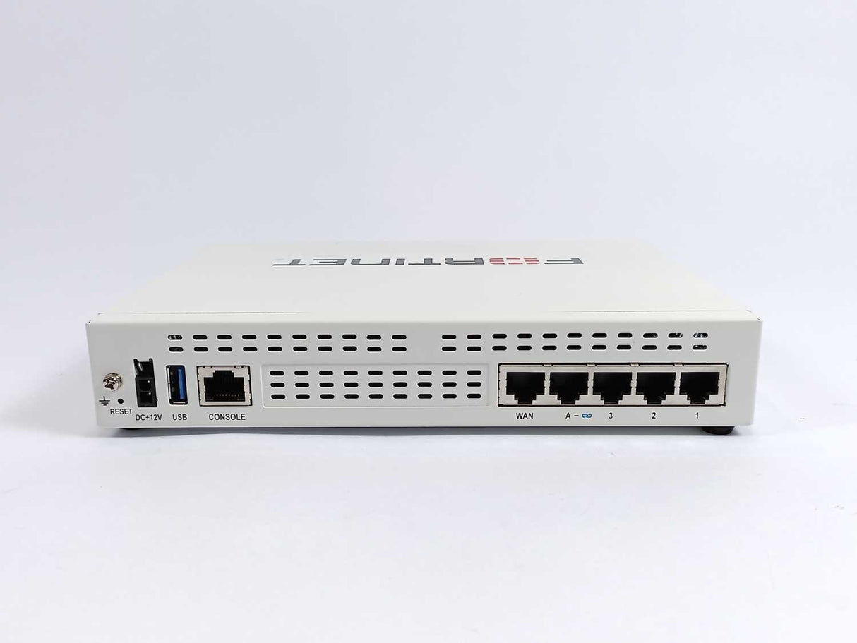 Fortinet P24680-05-10 FG-40F FortiGate 40F Secure SD-WAN Appliance