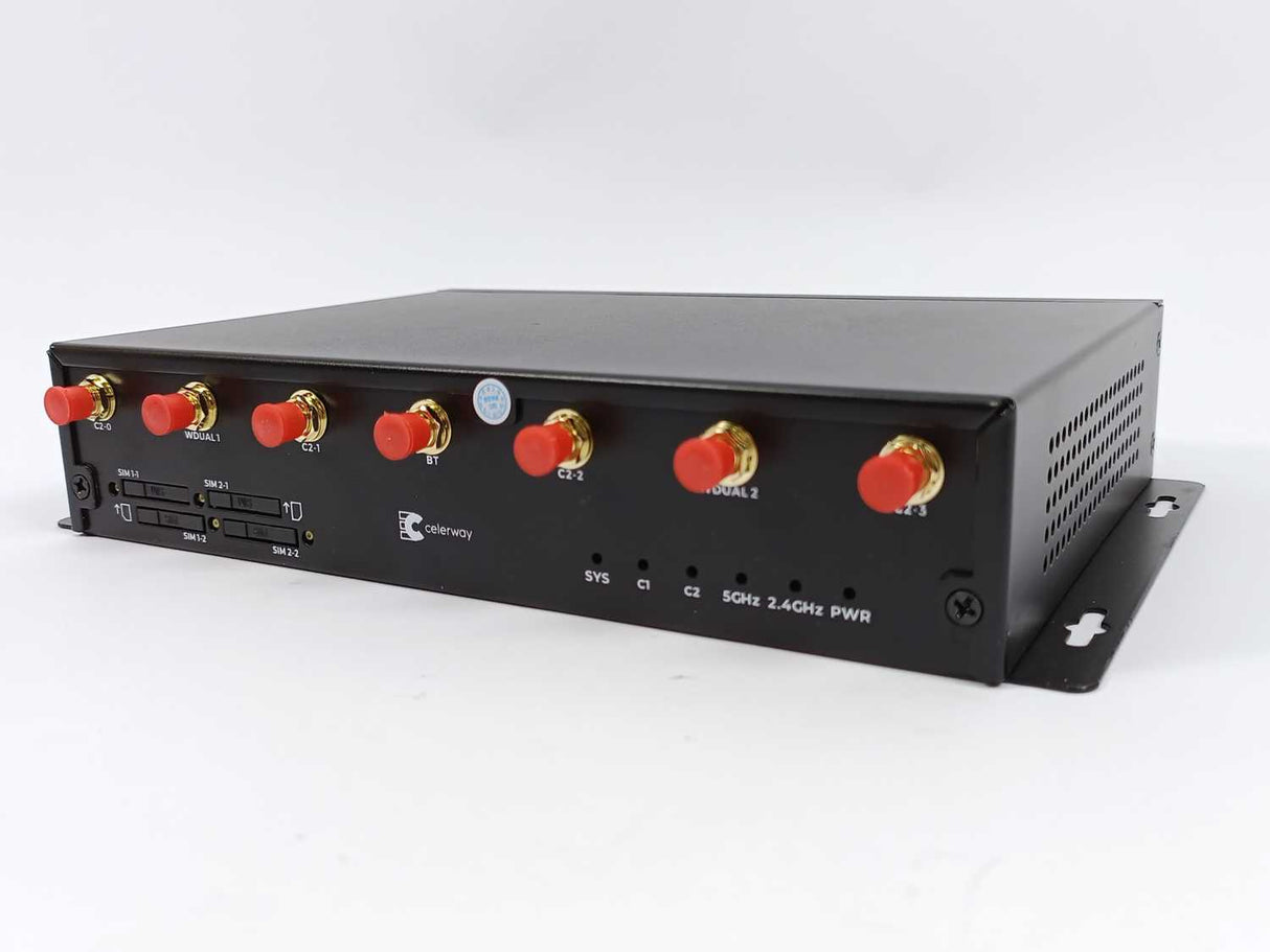 Celerway CWY-5.3-E5C2W2 Stratus 5G Dual Modem Router