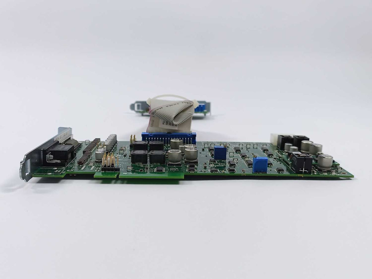 GE Healthcare 5307327 PCI AA Board Rev. 3 w/ 5323076 PCI AA Extend Board Rev. 3