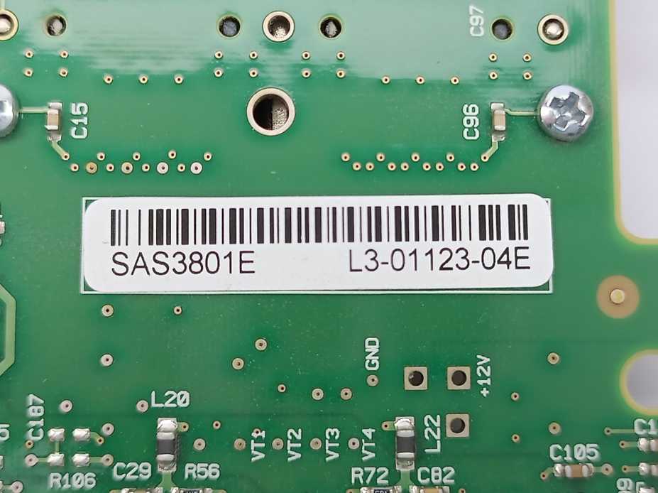 LSI SAS3801E SAS Host Bus Adapter
