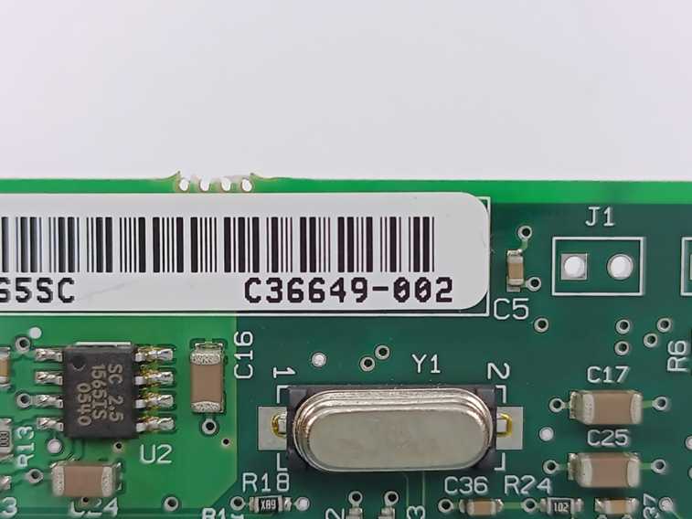 Intel C36649-002 PRO/1000 MT Dual Port Server Adapter