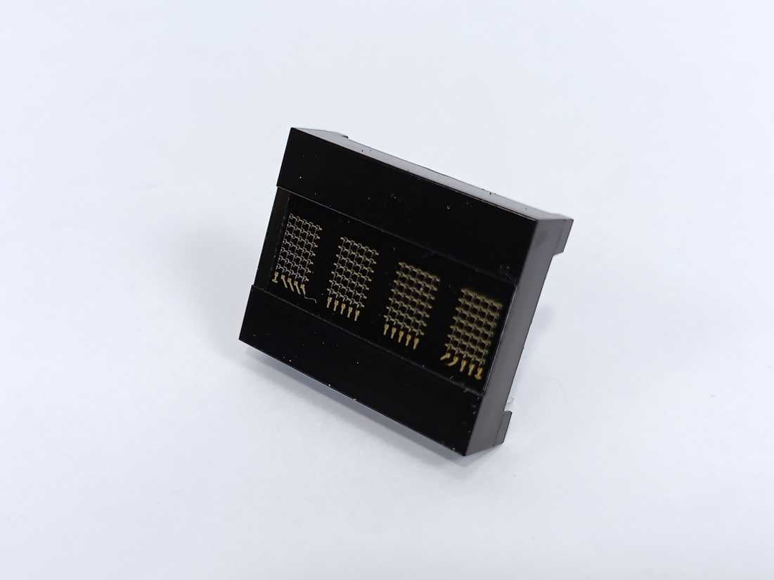 Osram DLR 2416 Alphanumeric Intelligent Diplay, Batch of 4 pcs.