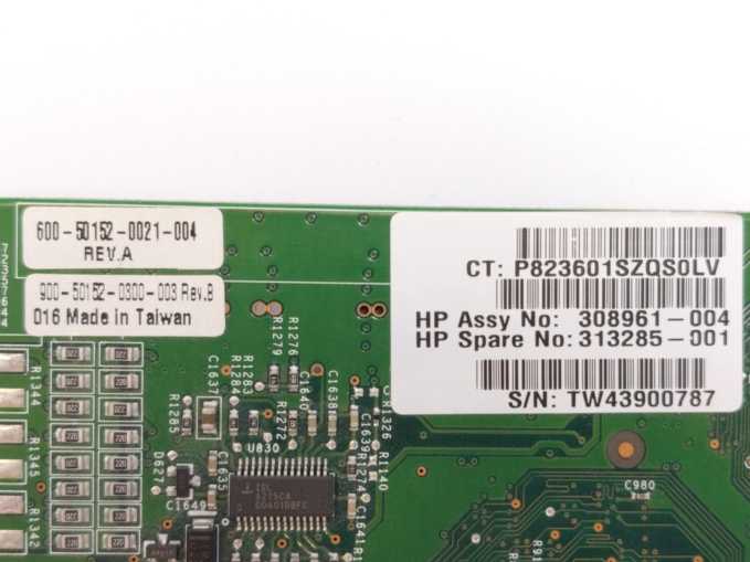 NVIDIA 180-10152-0000-A03 Quadro4 Dual DVI AGP 8x Video Graphics Card
