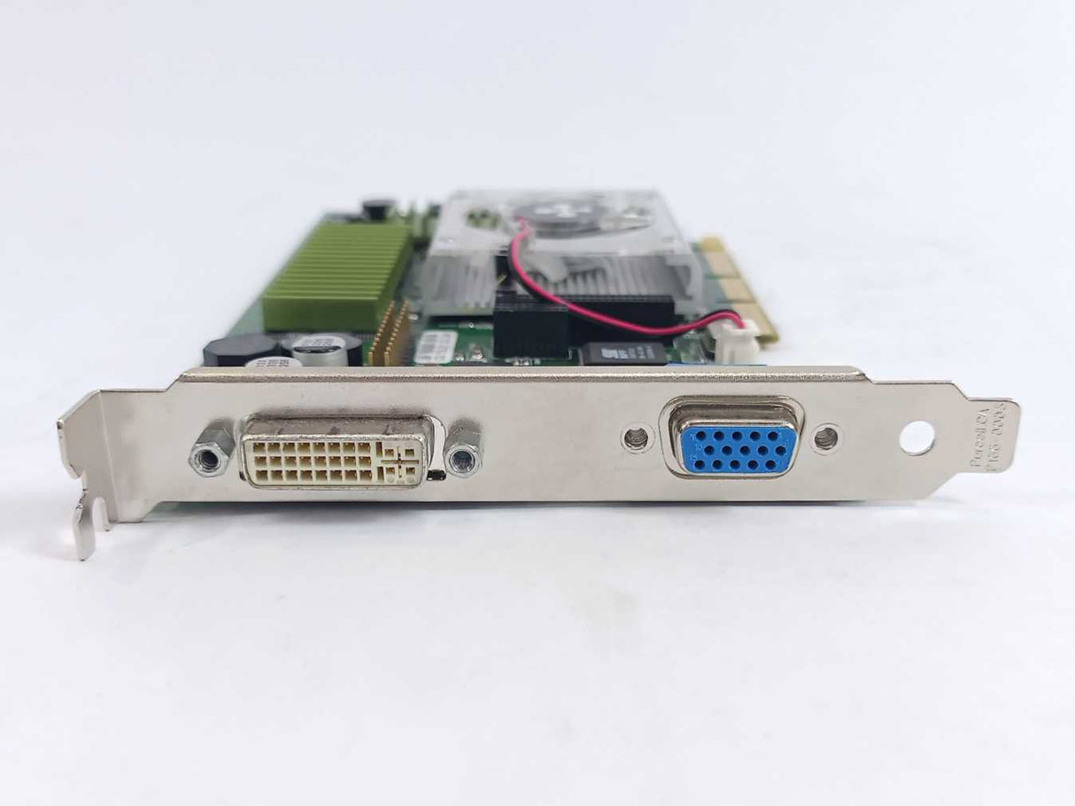 NVIDIA 180-P0032-0000-A Quadro2 PRO-64 DDR Workstation Graphics Card